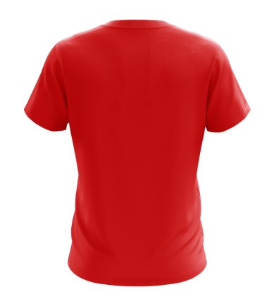 Футболка ігрова Zeus T-SHIRT OLYMPIA Z01902 колір: червоний