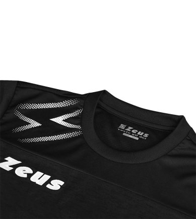 Футболка ігрова Zeus T-SHIRT OLYMPIA Z01901 колір: чорний