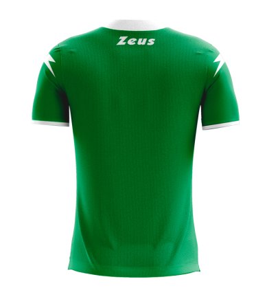 Футболка игровая Zeus SHIRT MARMO Z01807 цвет: зеленый