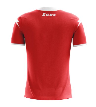 Футболка ігрова Zeus SHIRT MARMO Z01803 колір: червоний