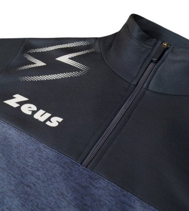Спортивний костюм Zeus TUTA TRAINING OLYMPIA Z02120 колір: темно-синій