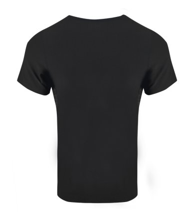 Футболка тренировочная Zeus SHIRT SAUNA Z01950 цвет: черный
