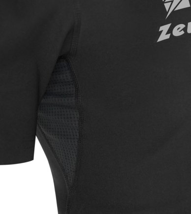 Футболка тренировочная Zeus SHIRT SAUNA Z01950 цвет: черный