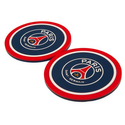 Набор подставок ФК PSG 2 шт.