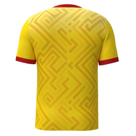 Футболка игровая SECO Sefa 22225303 цвет: желтый