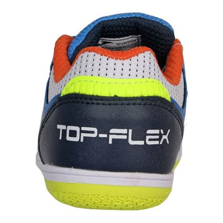 Взуття для залу (футзалки) Joma TOP FLEX TPJW2204IN дитяче