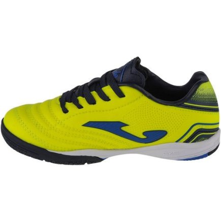 Обувь для зала (футзалки) Joma TOLEDO TOJW2209IN детская