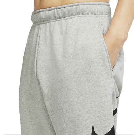 Спортивные штаны Nike DF PNT TAPER FA SWSH CU6775-063 - Официальная Продукция