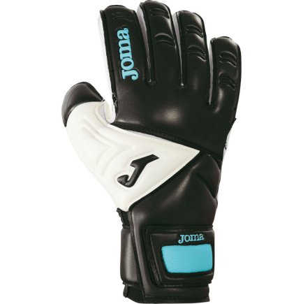 Воротарські рукавиці Joma Area 12 AREA12.002 колір: чорний