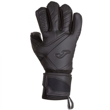 Воротарські рукавиці Joma PORTERO GK-PRO 400453.100 колір: чорний