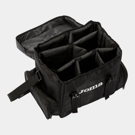 Сумка медицинская Joma TEAM BAGS 400632.100 колір: чорний