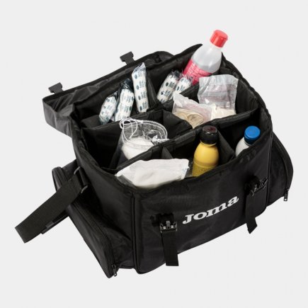 Сумка медицинская Joma TEAM BAGS 400632.100 колір: чорний