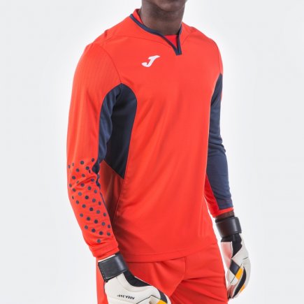 Воротарський комплект Joma ZAMORA III 100695.803 з гетрами колір: червоний