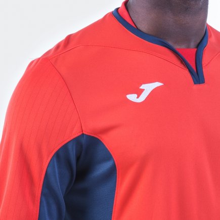 Воротарський комплект Joma ZAMORA III 100695.803 з гетрами колір: червоний