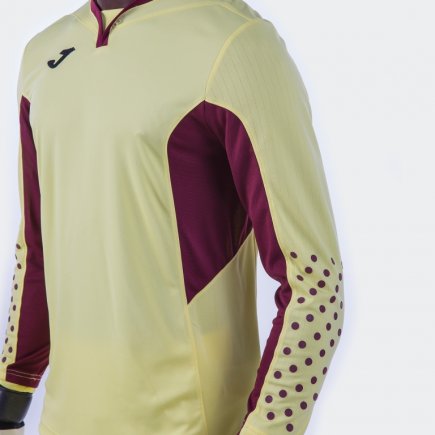 Воротарський комплект Joma ZAMORA III 100695.922 з гетрами колір: жовтий