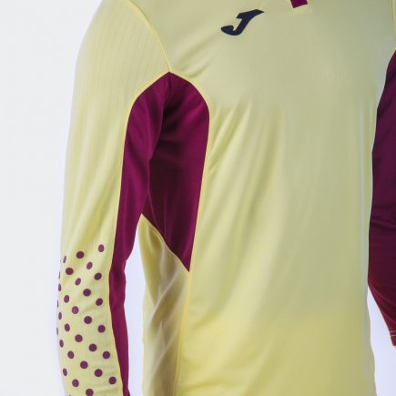 Воротарський комплект Joma ZAMORA III 100695.922 з гетрами колір: жовтий