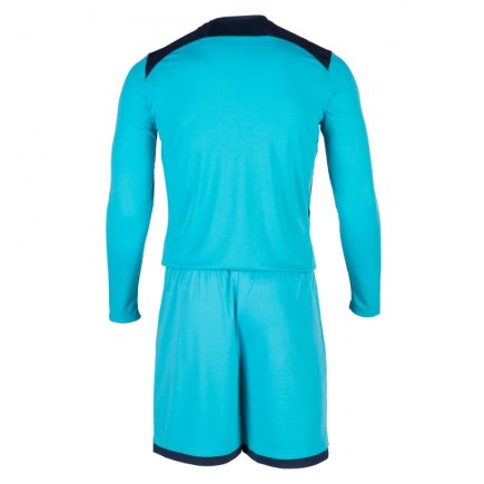 Воротарський комплект Joma ZAMORA IV 101300.013 з гетрами колір: блакитний