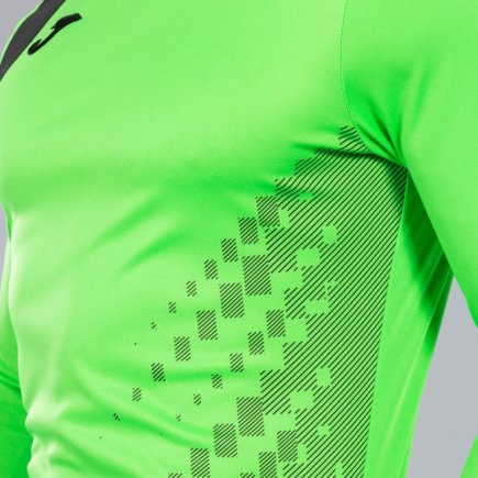 Воротарський комплект Joma ZAMORA IV 101300.021 з гетрами колір: салатовий