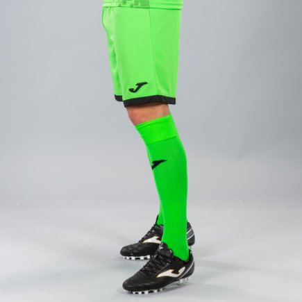 Воротарський комплект Joma ZAMORA IV 101300.021 з гетрами колір: салатовий