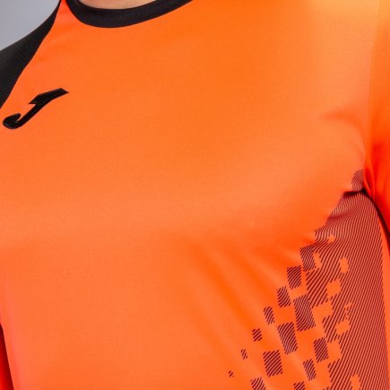 Воротарський комплект Joma ZAMORA IV 101300.041 з гетрами колір: кораловий