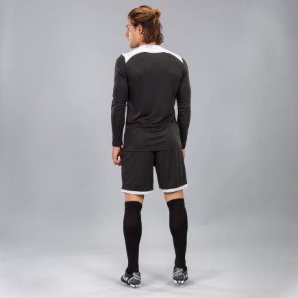 Воротарський комплект Joma ZAMORA IV 101300.111 з гетрами колір: чорний