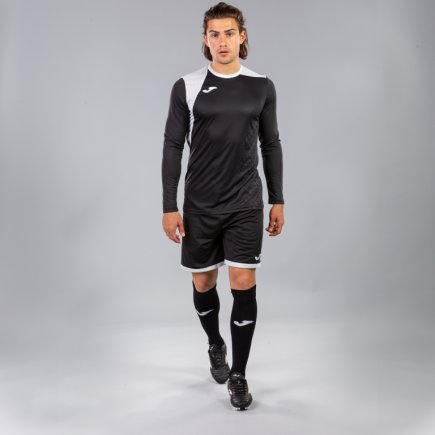 Воротарський комплект Joma ZAMORA IV 101300.111 з гетрами колір: чорний