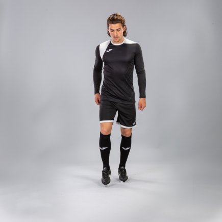 Воротарський комплект Joma ZAMORA IV 101300.111 з гетрами колір: чорний