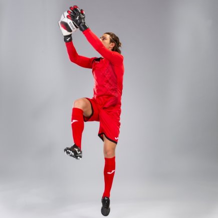 Воротарський комплект Joma ZAMORA IV 101300.601 з гетрами колір: червоний