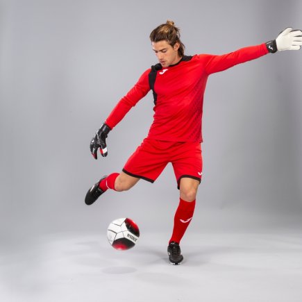 Воротарський комплект Joma ZAMORA IV 101300.601 з гетрами колір: червоний