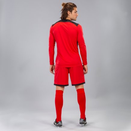 Воротарський комплект Joma ZAMORA IV 101300.601 з гетрами колір: червоний