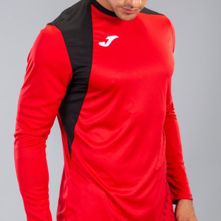 Воротарський комплект Joma ZAMORA IV 101300.601 з гетрами колір: червоний