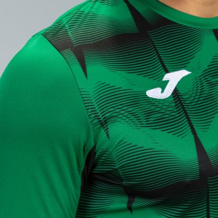 Воротарський светр Joma DERBY IV 101301.451 колір: зелений