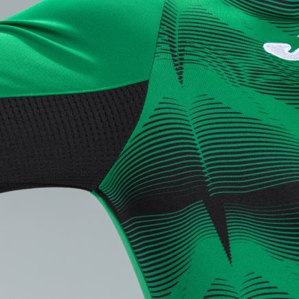 Воротарський светр Joma DERBY IV 101301.451 колір: зелений