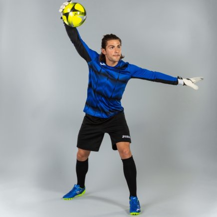 Вратарский свитер Joma DERBY IV 101301.721 цвет: синий