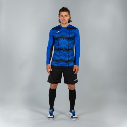 Вратарский свитер Joma DERBY IV 101301.721 цвет: синий