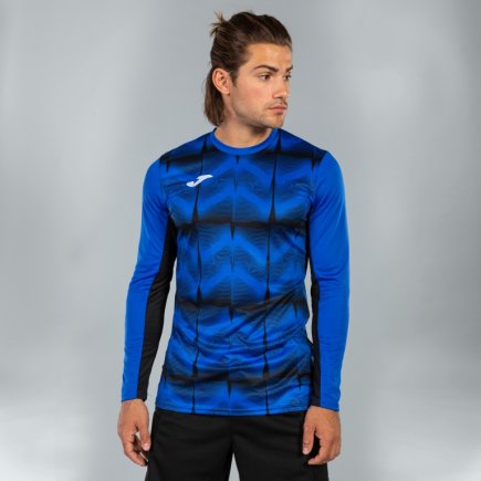 Вратарский свитер Joma DERBY IV 101301.721 цвет: синий