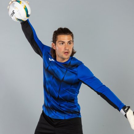 Вратарский свитер Joma DERBY IV 101301.721 цвет: синий