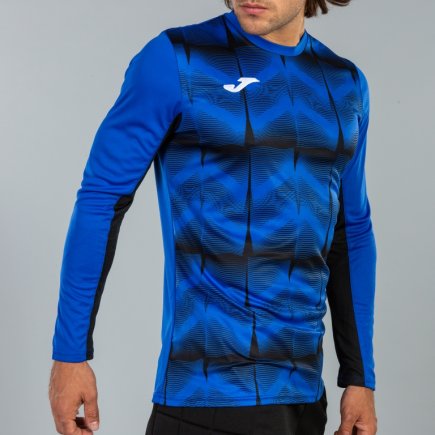 Вратарский свитер Joma DERBY IV 101301.721 цвет: синий
