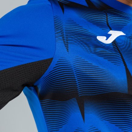 Вратарский свитер Joma DERBY IV 101301.721 цвет: синий