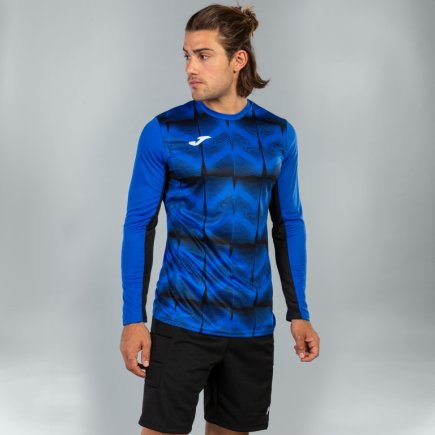 Вратарский свитер Joma DERBY IV 101301.721 цвет: синий