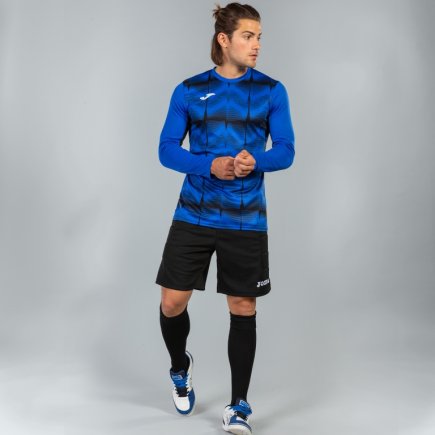 Вратарский свитер Joma DERBY IV 101301.721 цвет: синий