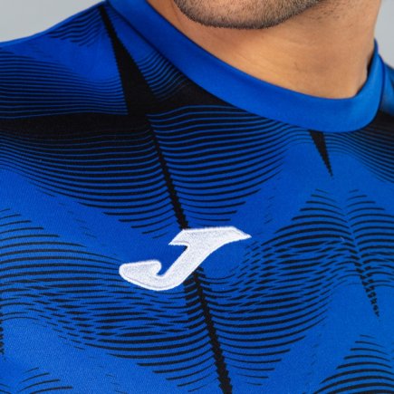 Вратарский свитер Joma DERBY IV 101301.721 цвет: синий