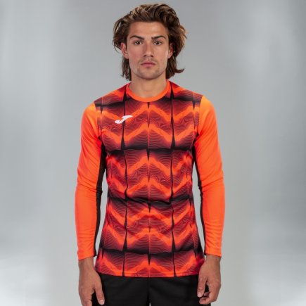 Воротарський светр Joma DERBY IV 101301.041 колір: кораловий