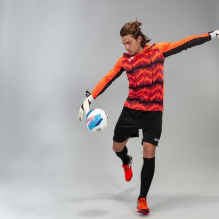 Воротарський светр Joma DERBY IV 101301.041 колір: кораловий