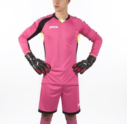 Воротарський комплект Joma ZAMORA 100247.501 колір: фуксія