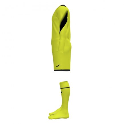 Вратарский комплект Joma ZAMORA V 101477.060 цвет: желтый/черный
