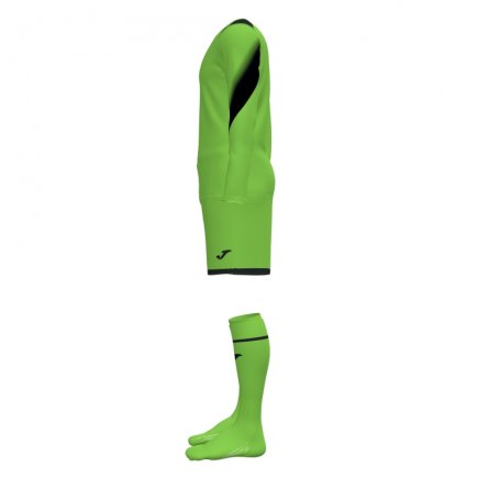 Воротарський комплект Joma ZAMORA V 101477.020 колір: зелений/чорний