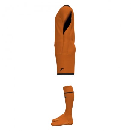 Воротарський комплект Joma ZAMORA V 101477.880 колір: помаранчевий/чорний