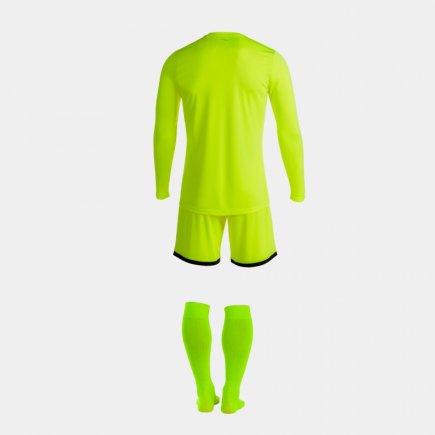 Воротарська форма Joma PERFORMANCE GOALKEEPER 102248.061 колір: жовтий/чорний