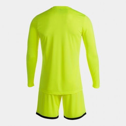 Воротарська форма Joma PERFORMANCE GOALKEEPER 102248.061 колір: жовтий/чорний